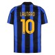Inter Milan Lautaro 10 Hjemmebanetrøje 2026-27