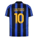 Inter Milan Lautaro 10 Hjemmebanetrøje 2026-27