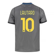 Inter Milan Lautaro 10 Tredjetrøje 2026-27