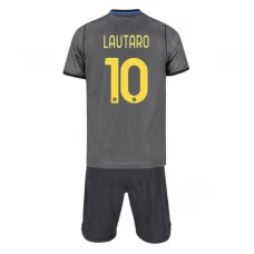 Inter Milan Lautaro 10 Tredjetrøje 2026-27 Børn