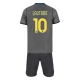 Inter Milan Lautaro 10 Tredjetrøje 2026-27 Børn