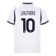 Inter Milan Lautaro 10 Udebanetrøje 2026-27