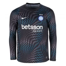 Inter Milan Målmand Hjemmebanetrøje 2026-27 Langærmet