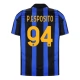 Inter Milan P.Esposito 94 Hjemmebanetrøje 2026-27