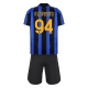 Inter Milan P.Esposito 94 Hjemmebanetrøje 2026-27 Børn