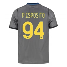 Inter Milan P.Esposito 94 Tredjetrøje 2026-27