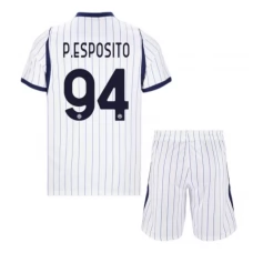 Inter Milan P.Esposito 94 Udebanetrøje 2026-27 Børn