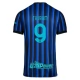 Inter Milan Thuram 9 Hjemmebanetrøje 2025-26 Fodboldsæt