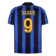 Inter Milan Thuram 9 Hjemmebanetrøje 2026-27