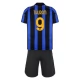 Inter Milan Thuram 9 Hjemmebanetrøje 2026-27 Børn