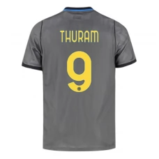 Inter Milan Thuram 9 Tredjetrøje 2026-27