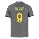 Inter Milan Thuram 9 Tredjetrøje 2026-27