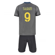 Inter Milan Thuram 9 Tredjetrøje 2026-27 Børn