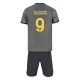 Inter Milan Thuram 9 Tredjetrøje 2026-27 Børn