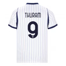 Inter Milan Thuram 9 Udebanetrøje 2026-27