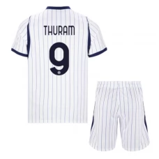 Inter Milan Thuram 9 Udebanetrøje 2026-27 Børn