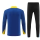 Inter Milan Træningssæt 2024-25 - 1-4 Zip Blå