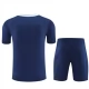 Inter Milan Træningstrøje Sæt 2025-26 - Shorts Blå
