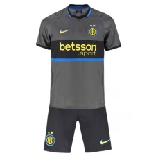 Inter Milan Tredjetrøje 2026-27 Børn