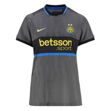 Inter Milan Tredjetrøje 2026-27 Dame