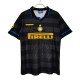 Inter Milan Tredjetrøje Retro 1997-98 Fodboldsæt