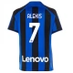 Inter Milan Trøje 2022-23 Alexis Sánchez 7 Hjemmebanetrøje