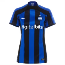 Inter Milan Trøje 2022-23 Dame Hjemmebanetrøje