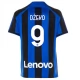 Inter Milan Trøje 2022-23 Edin Džeko 9 Hjemmebanetrøje