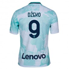 Inter Milan Trøje 2022-23 Edin Džeko 9 Udebanetrøje