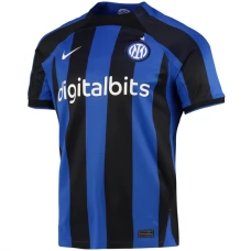 Inter Milan Trøje 2022-23 Hjemmebanetrøje