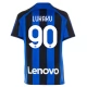 Inter Milan Trøje 2022-23 Romelu Lukaku 90 Hjemmebanetrøje