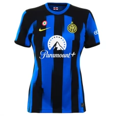 Inter Milan Trøje 2023-24 Dame Hjemmebanetrøje