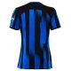 Inter Milan Trøje 2023-24 Dame Hjemmebanetrøje