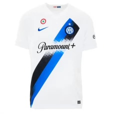 Inter Milan Trøje 2023-24 Udebanetrøje