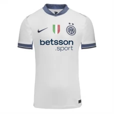 Inter Milan Udebanetrøje 2024-25 Fodboldsæt