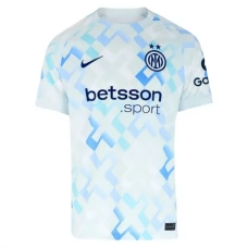 Inter Milan Udebanetrøje 2025-26 Fodboldsæt