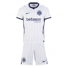 Inter Milan Udebanetrøje 2026-27 Børn