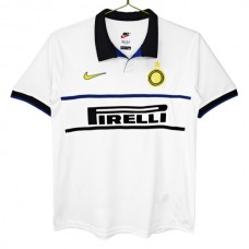 Inter Milan Udebanetrøje Retro 1998-99 Fodboldsæt