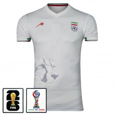 Iran VM Hjemmebanetrøje 2026 med Patch