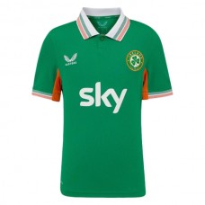 Irland Hjemmebanetrøje 2025-26 Fodboldsæt