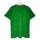 Irland Hjemmebanetrøje Retro 1990-92 Fodboldsæt