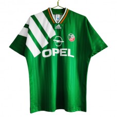 Irland Hjemmebanetrøje Retro 1992-94 Fodboldsæt