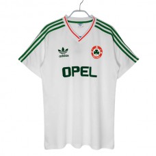 Irland Udebanetrøje Retro 1990-92 Fodboldsæt