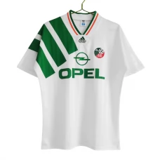 Irland Udebanetrøje Retro 1992-94 Fodboldsæt