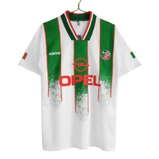 Irland Udebanetrøje Retro 1994 Fodboldsæt