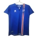 Island Hjemmebanetrøje Retro 2016-17 Fodboldsæt