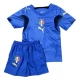 Italien Børn Hjemmebanetrøje Retro 2006 Fodboldsæt