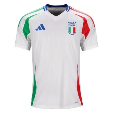 Italien EM 2024 Udebanetrøje Fodboldsæt