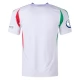 Italien EM 2024 Udebanetrøje Fodboldsæt Patch