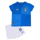 Italien Fodboldsæt Børn 2022 Hjemmebanetrøje